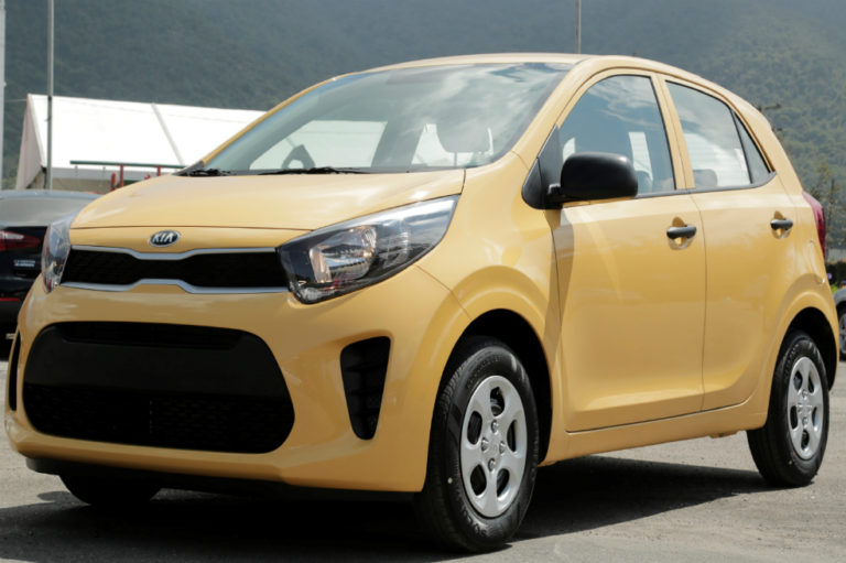 El nuevo ‘amarillo’ de Kia Radio Taxi Radio S.A.