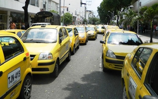 Cupos de taxis continúan generando dudas: PGN