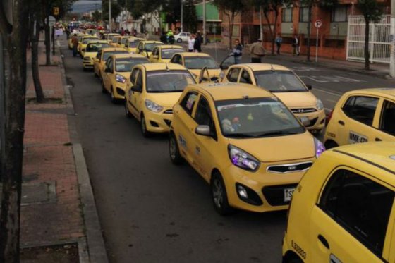 Estudio advierte que taxis tipo ‘zapatico’ siguen prendiendo las alarmas por inseguridad