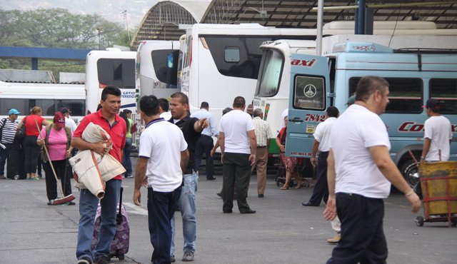 Activarán acciones contra vicios y competencia desleal en terminal de Cúcuta