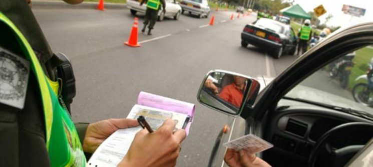 Defiéndase en las vías con  el Código de Tránsito