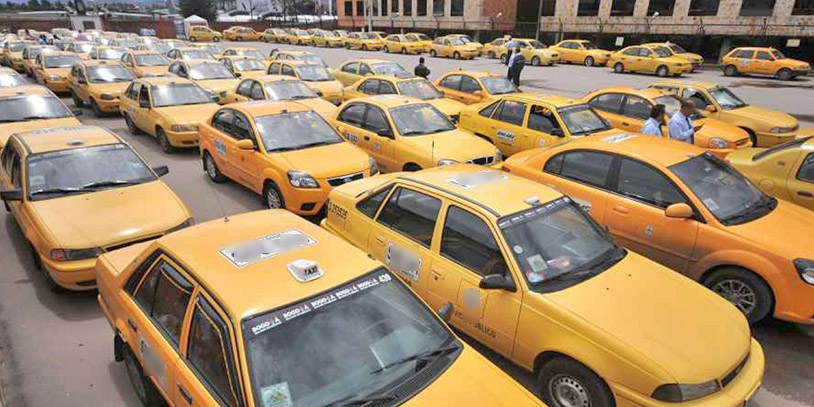 Taxista que cometa estas conductas no podría ejercer la actividad hasta por tres años