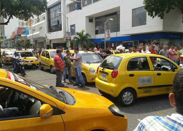 No hubo acuerdo entre taxistas y secretaría de tránsito para aplicar Pico y Placa en Cúcuta