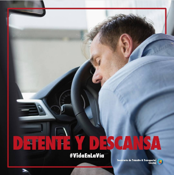 ¡Detente y descansa!