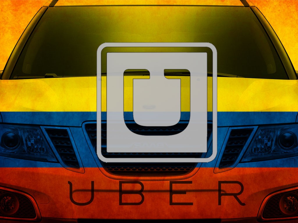 Arranca semana decisiva para Uber en Colombia