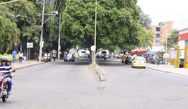 La avenida Gran Colombia incluirá ciclorruta