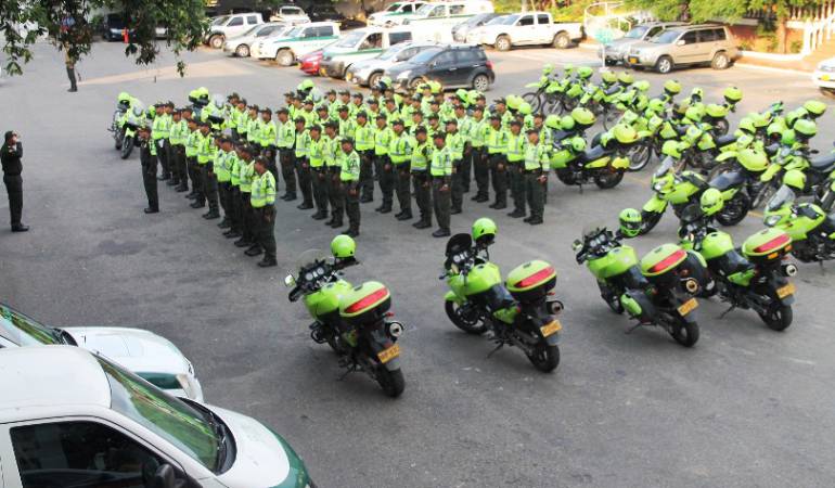 Alcaldía firma convenio para control del tránsito en Cúcuta