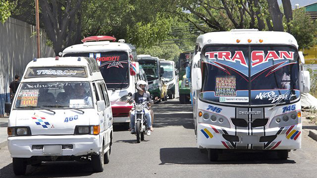 Según aseguró el Área Metropolitana, la ciudad no contará con un sistema de transporte masivo como se conoce en la mayoría de ciudades grandes de Colombia.
