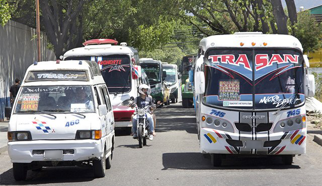 No habrá transporte masivo para Cúcuta