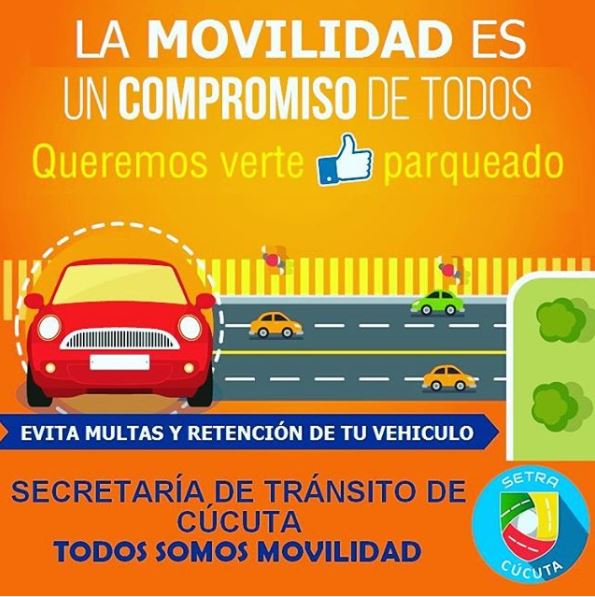 La movilidad es compromiso de todos