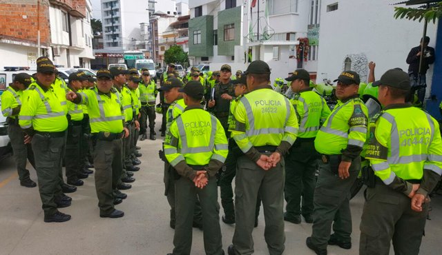 El Grupo Élite “terminó sus labores” y se fue de Cúcuta