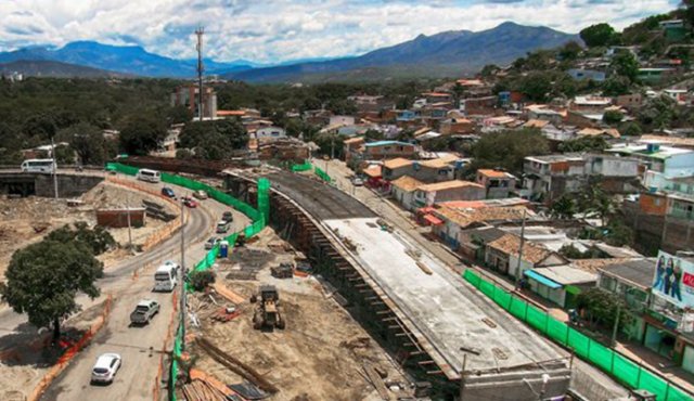 3 meses de vías alternas entre Cúcuta y Los Patios