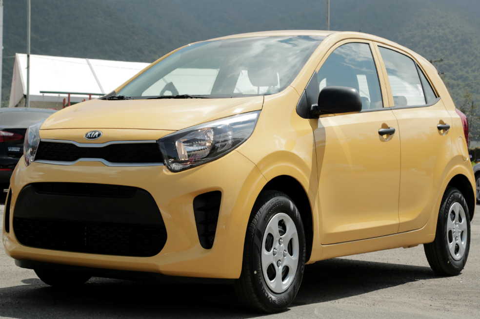 El nuevo ‘amarillo’ de Kia