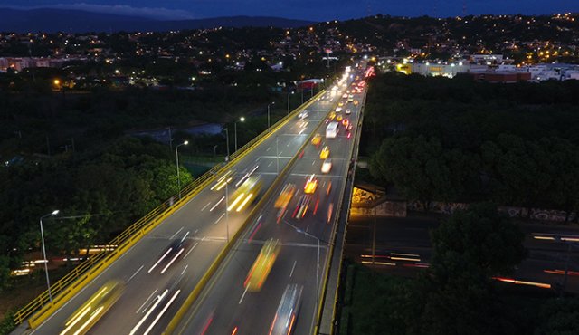 Cúcuta Brilla con Luz LED