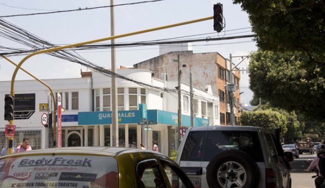 Comenzará instalación de nuevos semáforos en Cúcuta
