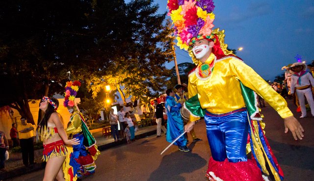 Cierre total de vía miércoles 18 de julio a partir de las 12 pm por el desfile de carrozas en la feria de Cúcuta