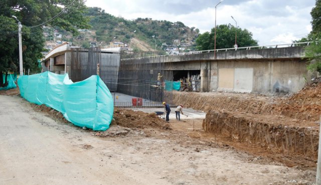 Puente Benito Hernández estará listo para noviembre