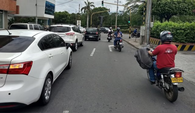 Abrir dos calles y la ciudad se descongestiona