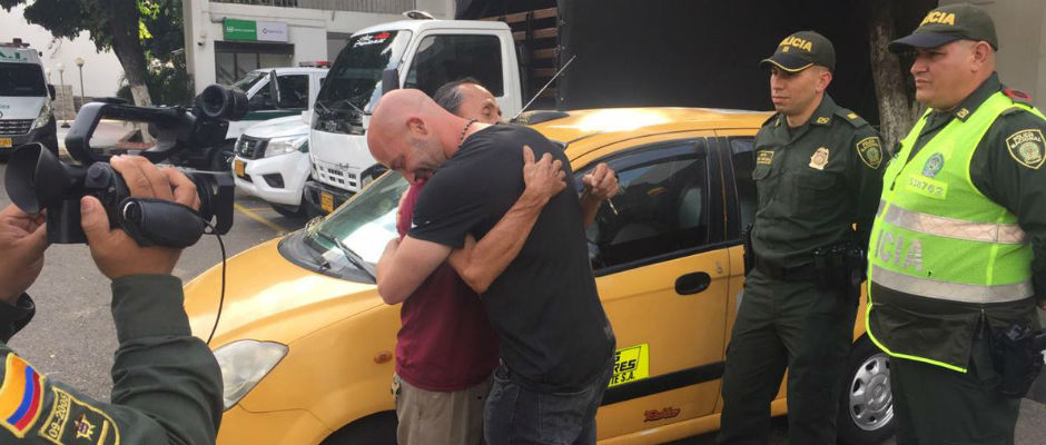 Taxista devolvió $2.600 dólares que olvidó el técnico de Cúcuta