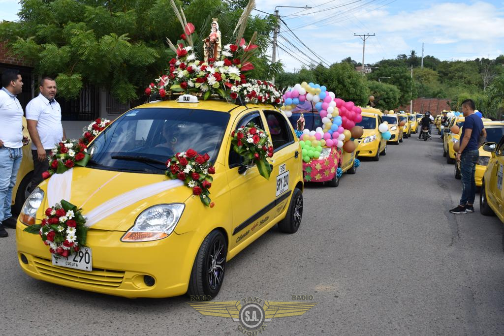 Celebración día de la Virgen del Carmen (2019)