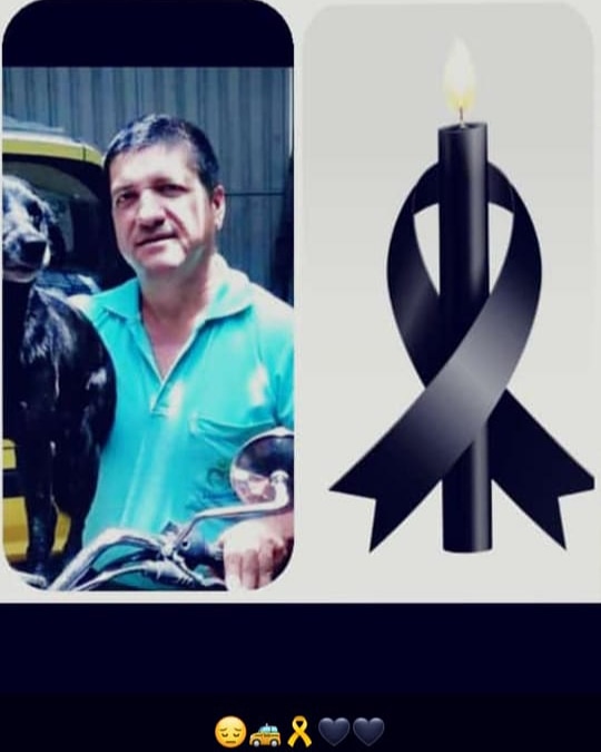 Nuestras sinceras condolencias por el fallecimiento de Romel Carrascal