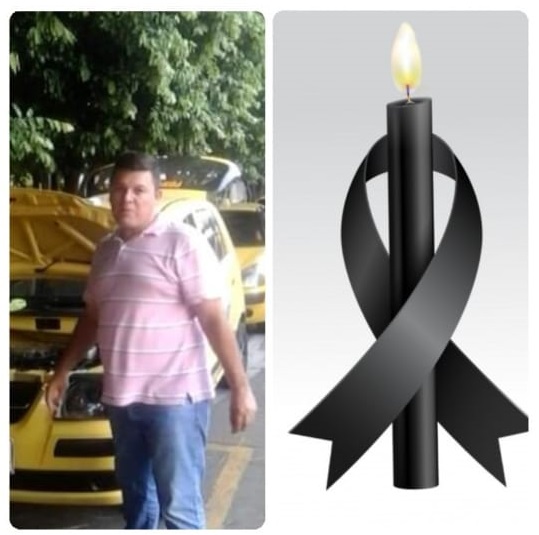 Nuestras más sinceras condolencias por el fallecimiento de un gran conductor, Yesid Ascanio Peñaranda