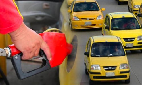 Mintransporte plantea que aumentarán las tarifas de las carreras de taxis en Colombia