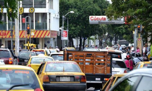 ¿Hay cambios en el pico y placa de Cúcuta? Así funcionará la medida en julio