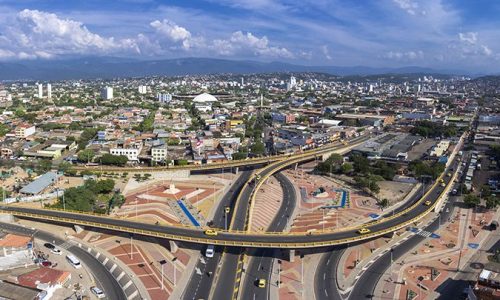 Cambia el sentido de calle en la zona céntrica de Cúcuta