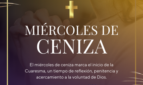 ¡Feliz renacimiento en miércoles de Ceniza! 🌟✨