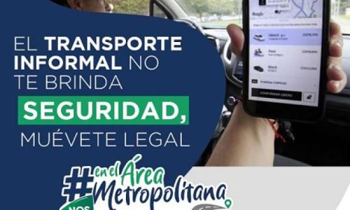 El Valor del Transporte Formal: Promoviendo la Seguridad y la Legalidad Urbana