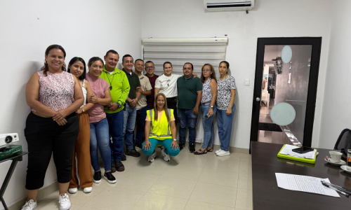 Simulacro de Evacuación – Compromiso con la Seguridad (2025)