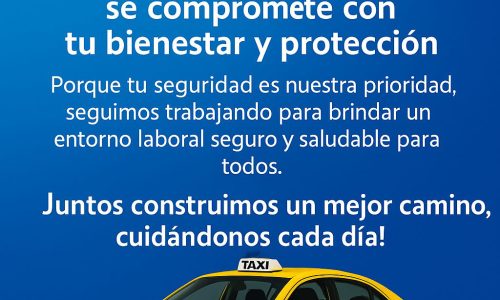 Conduce Seguro, Vive Mejor: Nuestro Compromiso en el Día Mundial de la Seguridad y Salud en el Trabajo