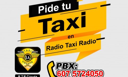 La forma más confiable de moverte por Cúcuta