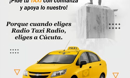 Radio Taxi Radio Cúcuta: Movilidad segura, confiable y orgullosamente Cucuteña