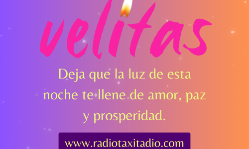 Celbramos una noche llena de luz y tradición