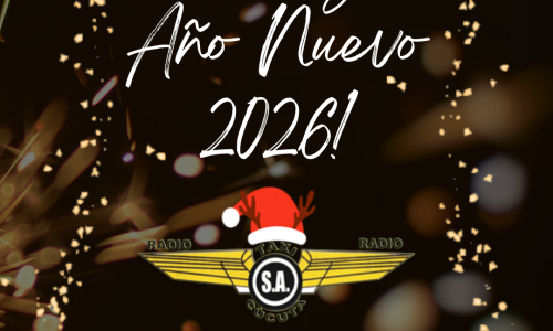 Feliz Año Nuevo 2026: Seguimos Moviendo Historias