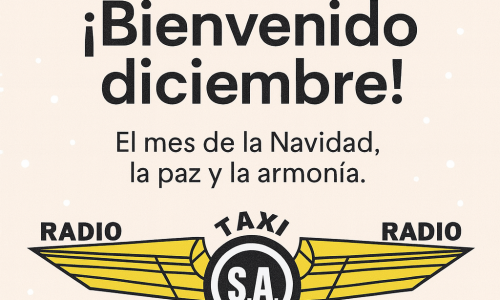 Bienvenido diciembre: el mes de la Navidad, la paz y la armonía
