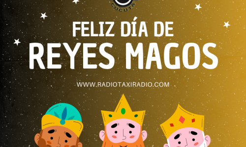 Feliz Día de Reyes Magos