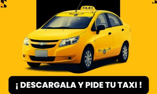 RTR Cúcuta su aplicación para pedir taxi 24/7
