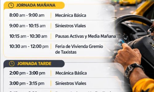 Capacitaciones de Seguridad Vial: una iniciativa clave para fortalecer la cultura de conducción responsable