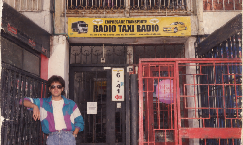 ¡Viaje en el tiempo! Radio Taxi Radio S.A. se suma al trend de los 80s (2026)