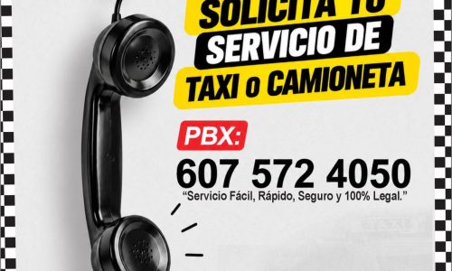 ¡Tu destino está a una llamada!