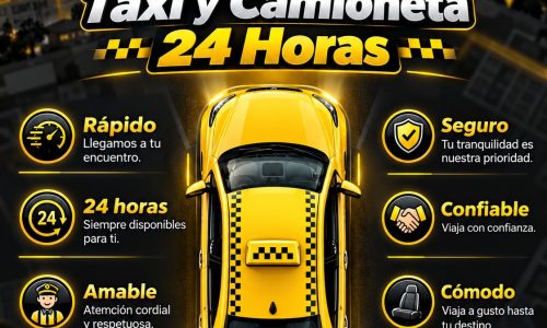 ¡Radio Taxi Radio, siempre cerca de ti!